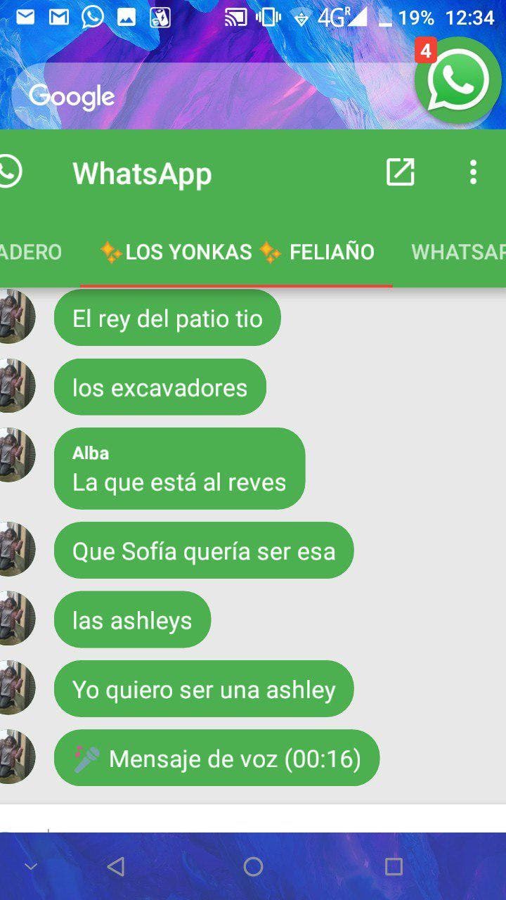notificaciones flotantes en burbuja android