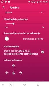 NavBar Animations app