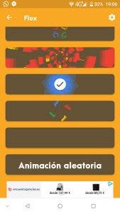 NavBar Animations app