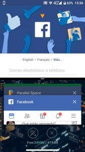 multiventana android