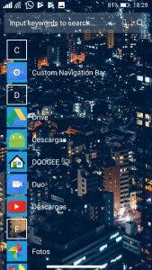 windows phone en android