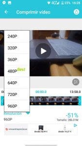 vidcompact aplicacion android