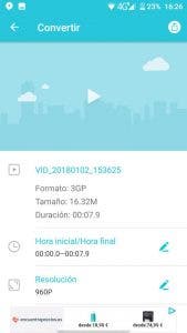 vidcompact aplicacion android
