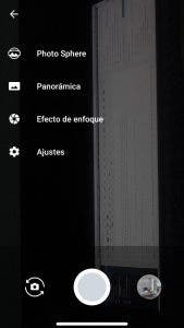 aplicacion de camara de google
