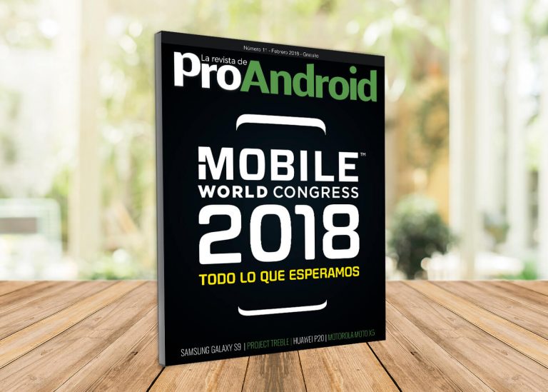 La Revista de Pro Android – Número 11 (febrero 2018)