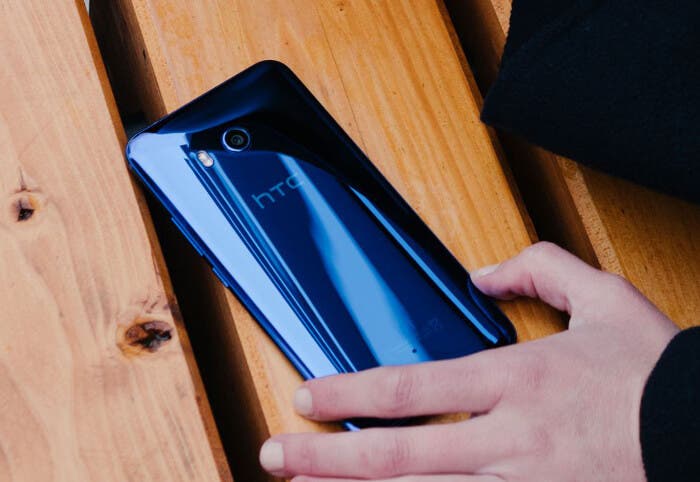 Así es el nuevo móvil con biseles reducidos de HTC que todos esperábamos