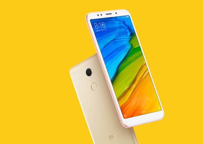 Los Xiaomi Redmi 5 y 5 Plus se podrán comprar internacionalmente dentro de pocos días