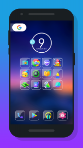 Pack de iconos Rancy