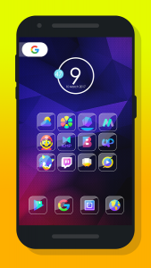 Pack de iconos Rancy