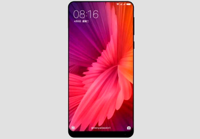 Xiaomi Mi MIX 2s
