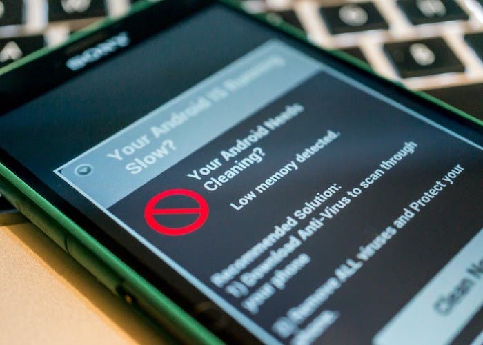 Cómo eliminar un virus en Android fácilmente