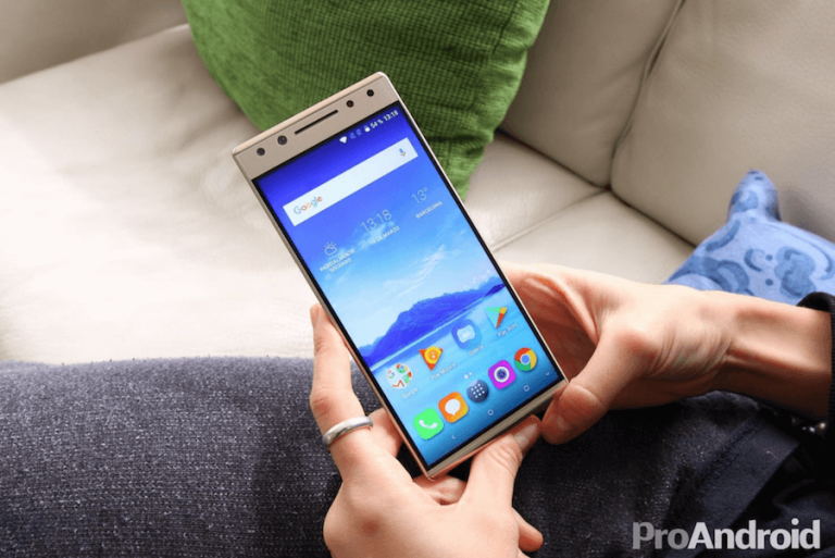 Alcatel lleva las pantallas 18:9 a los móviles más económicos