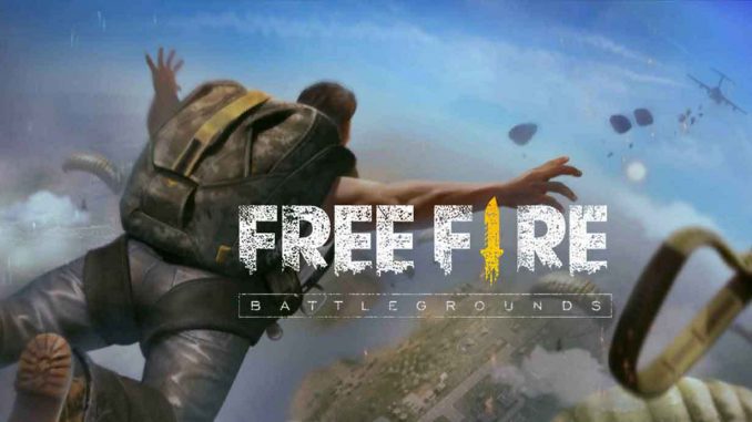 Free Fire para android