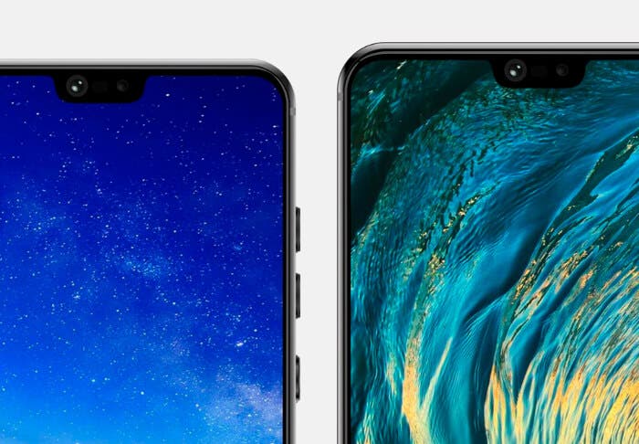 Filtrado el precio del Huawei P20 y P20 Pro para Europa