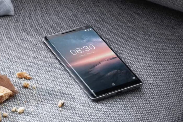 El Nokia 9 se filtra con sensor de huellas bajo la pantalla y cámara con 5 lentes