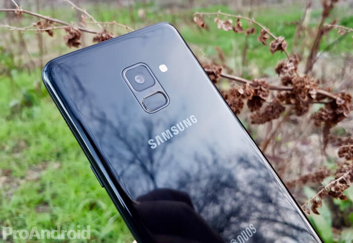Los Samsung Galaxy A tendrán inteligencia artificial, desbloqueo facial y videos en cámara lenta