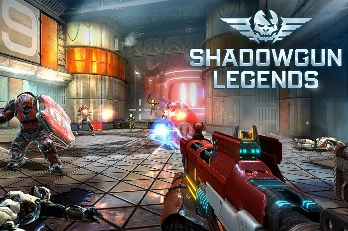 Shadowgun Legends, el nuevo shooter para móviles con más calidad