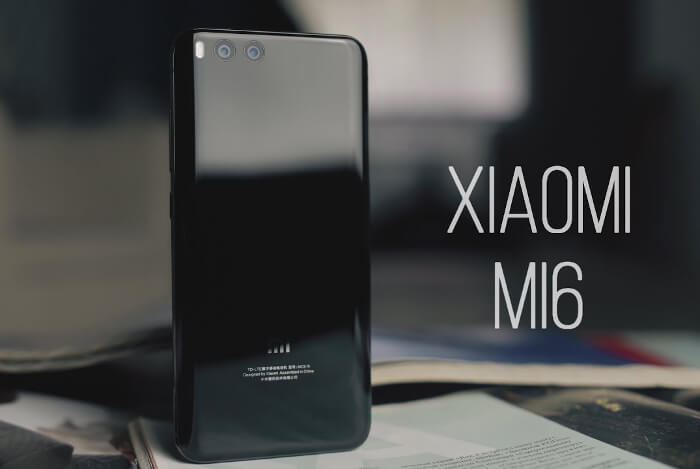 Ya disponible el reconocimiento facial para el Xiaomi Mi6 y Mi MIX 2