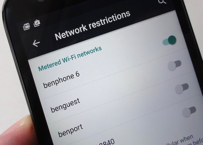 Cómo hacer una copia de seguridad de las contraseñas WiFi en Android de forma sencilla