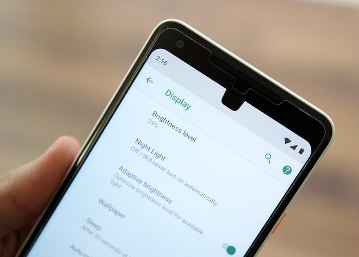 Cómo ocultar el Notch en cualquier smartphone Android