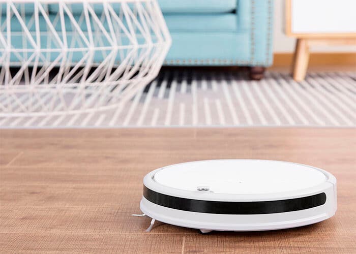 Consigue tu primer aspirador inteligente de Xiaomi a un precio irresistible