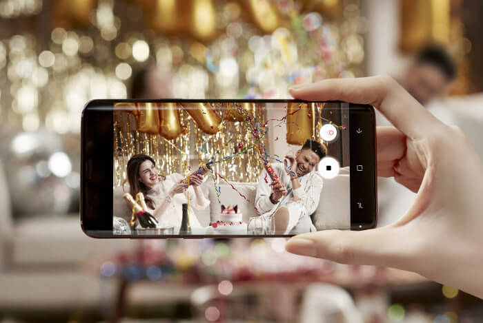 DxOMark ya ha dado su veredicto sobre la cámara del Samsung Galaxy S9+