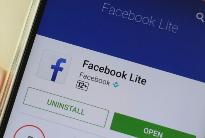 Ya disponible Facebook Lite, la aplicación que debes usar para ahorrar datos y batería