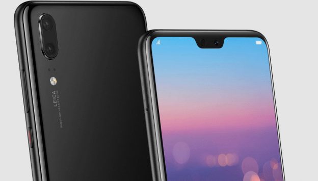 Huawei P20 Pour Pièces - Écran Cassé / Code Bloqué - Smartphone Android