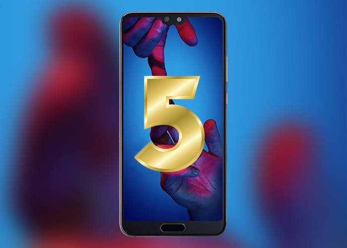 5 motivos por los que comprar el Huawei P20