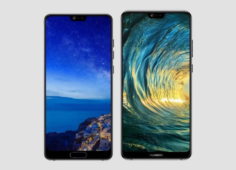 Otro terminal podría sumarse a la serie Huawei P20 el día 27 de marzo