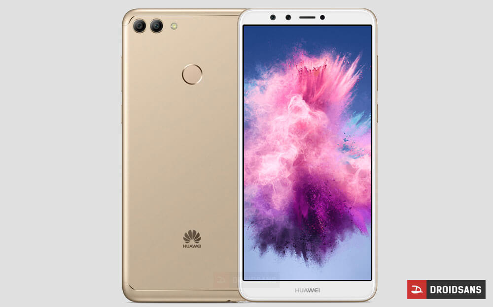 Ru Ingenieria Tanzania Huawei Y9 2018: el móvil con pantalla 18:9 más barato de Huawei
