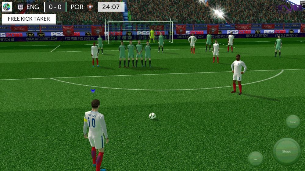 juego de futbol para android