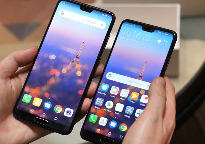 El Huawei P20 podría ser la peor pesadilla del OnePlus 6