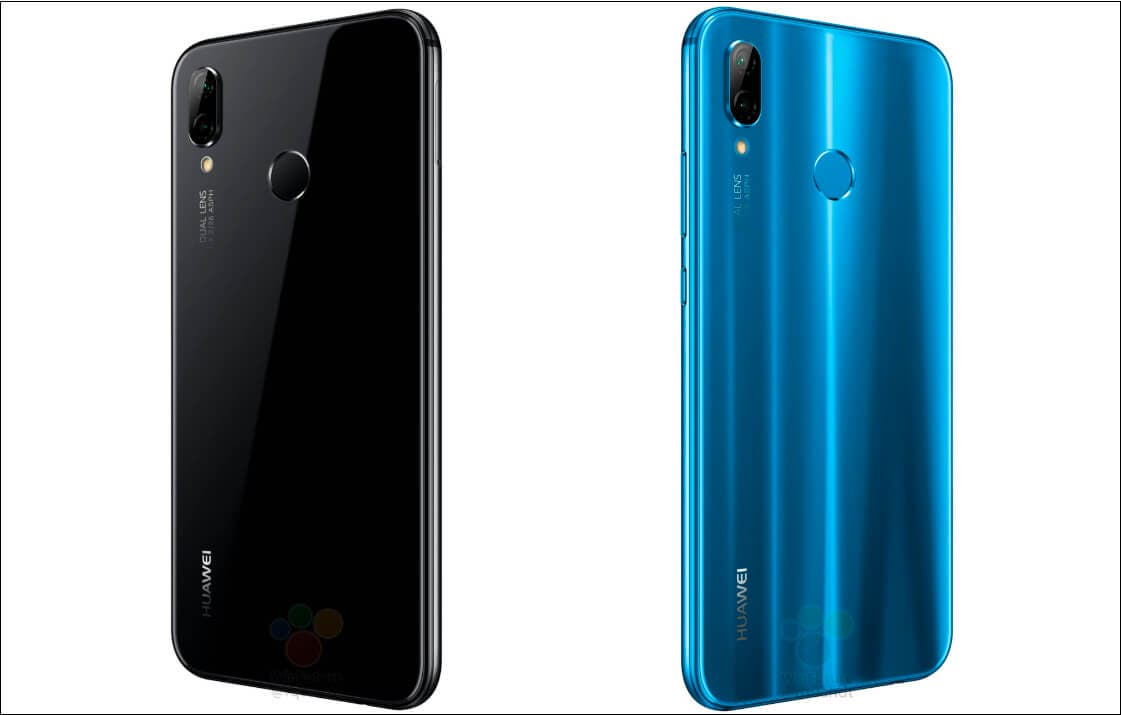 Huawei P20 Lite