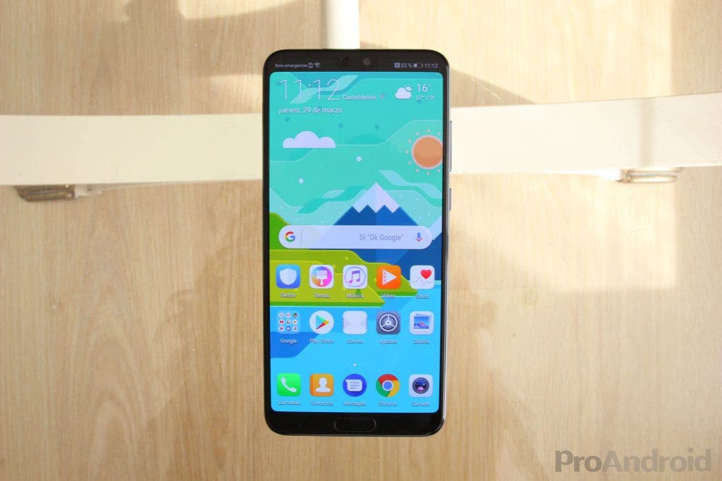 Filtrado el diseño oficial del Huawei Mate 20 Lite