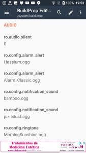 archivo build.prop de android