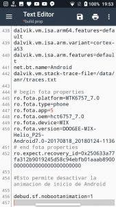 quitar animacion de inicio de android