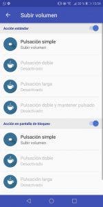 cambiar función al botón de Bixby