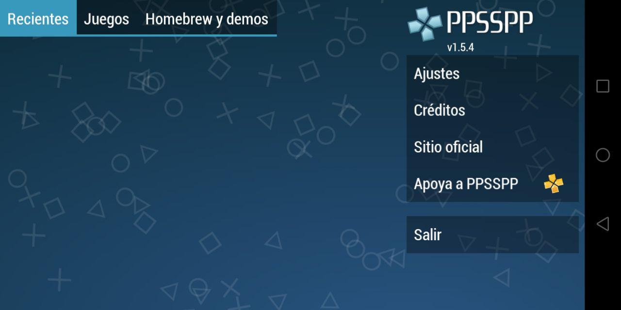 ppsspp para android