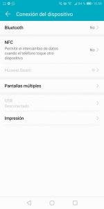 añadir impresora en android