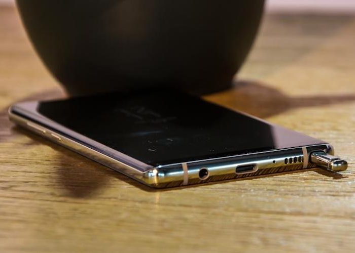El Samsung Galaxy Note 10 podría llegar con 4 cámaras traseras