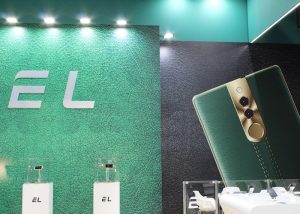 Así es E&L, una de las marcas más ambiciosas de este MWC