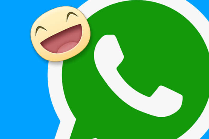 WhatsApp para Android pronto te permitirá buscar stickers para personalizar tus fotos