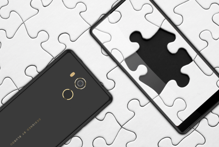 Bluboo D5 Pro: pantalla infinita, 32 GB de almacenamiento y buen diseño por 82 euros