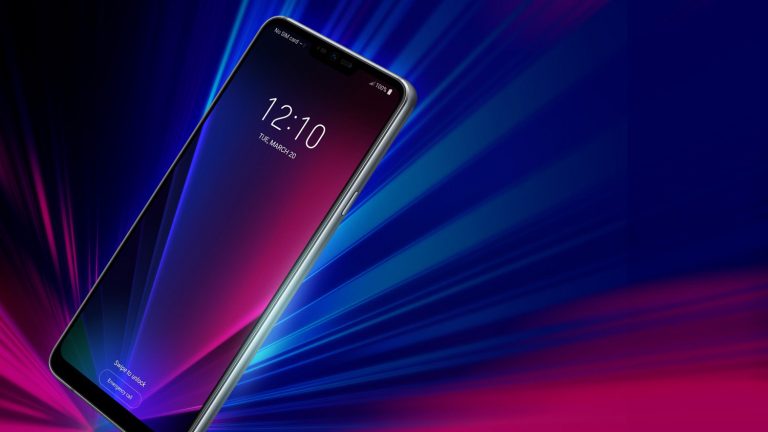Así sería el nuevo LG G7 ThinQ, con notch y botón dedicado a su asistente