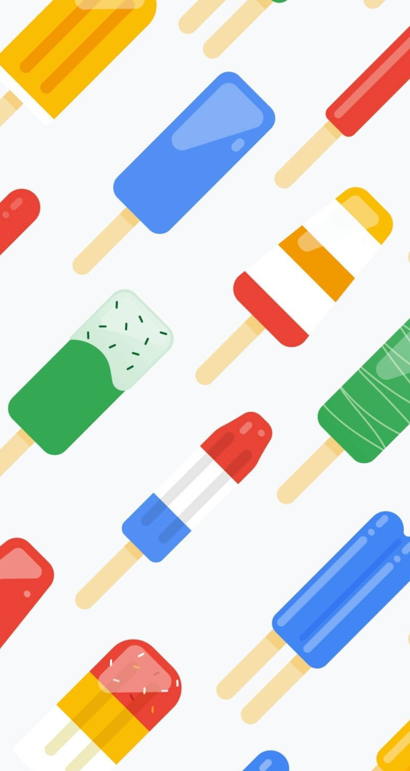 android p popsicle