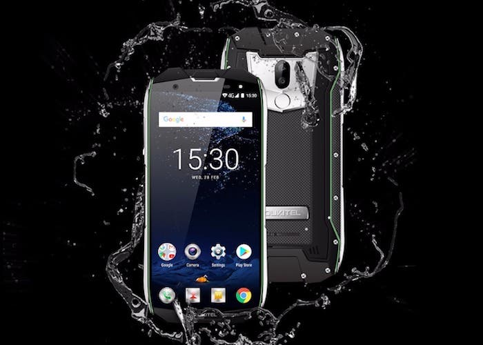 Hazte con el Oukitel WP5000 por menos de 250 euros con esta nueva promoción de preventa
