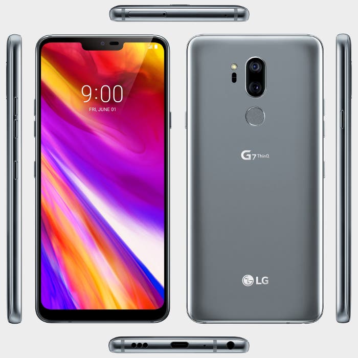 lg g7 precio amazon