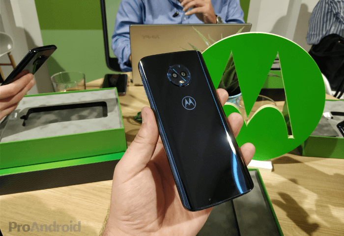 Primeras impresiones del Motorola Moto G6: el nuevo gama media apuesta por el diseño y la pantalla