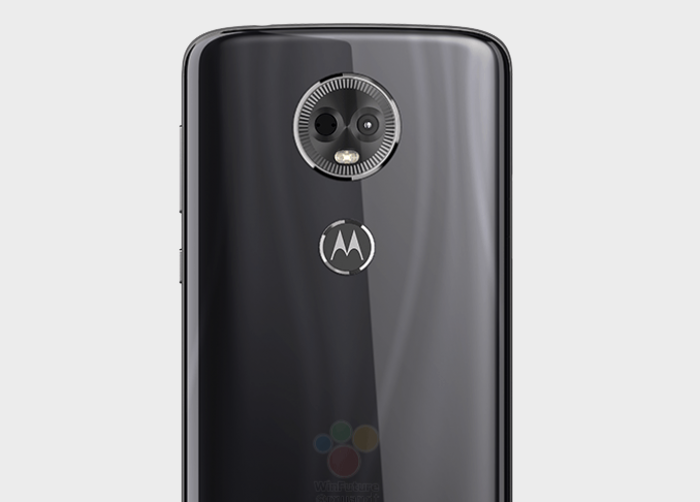 El diseño del Motorola Moto E5 Plus filtrado al completo en renders de mucha calidad